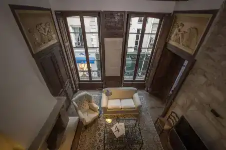 hôTel Du Jeu De Paume - 16