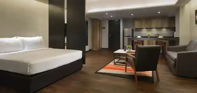 Tropics Eight Suites - 32