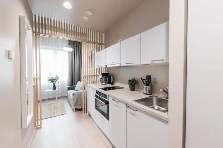 Forenom ApartVantaa Tikkurila - 37
