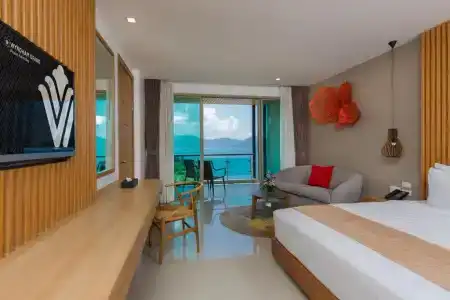 Wyndham Grand Phuket Kalim Bay - Sha Extra Plus - 36