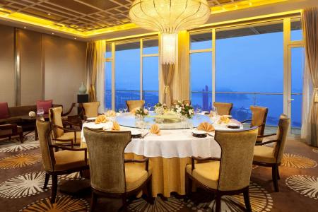 Hilton Nanjing Riverside - 17