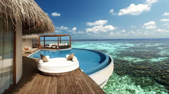 W Maldives - 19