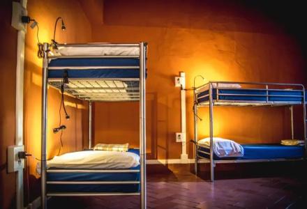 Hostel Santa Monaca - 1