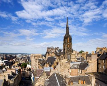 Radisson Collection, Royal Mile Edinburgh - 22