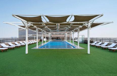 Hyatt Regency Dubai - Corniche - 9