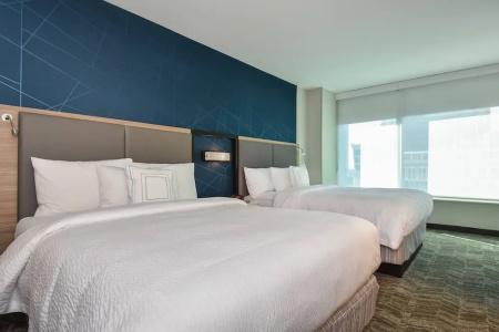 SpringHill Suites by Marriott Charlotte Uptown - 52