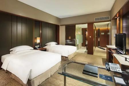 Hilton Nanjing Riverside - 35