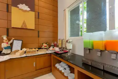 Baramee Resortel - 10