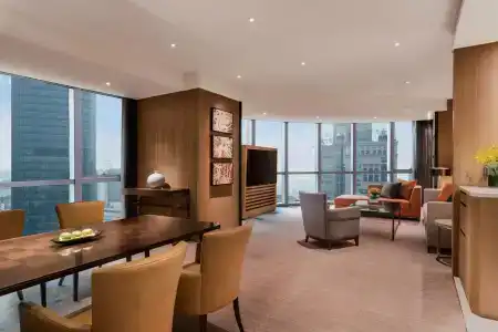 Hyatt Regency Shanghai Wujiaochang - 5
