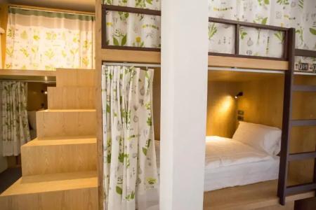 Memmoth Hostel In Lampang - 34