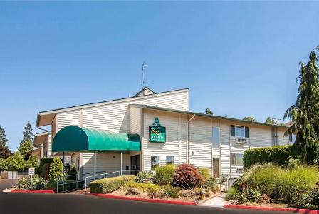 Quality Inn & Suites Vancouver - 0
