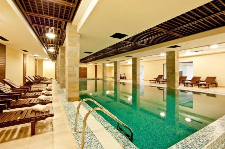 Astera Bansko Apartment Tourist Complex & SPA - 9