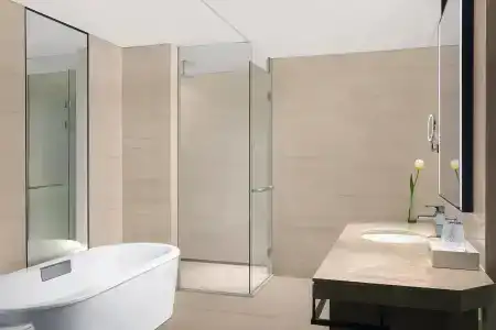 Shanghai Marriott Kangqiao - 44