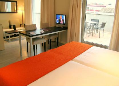 Suites Viena Plaza de España - 12