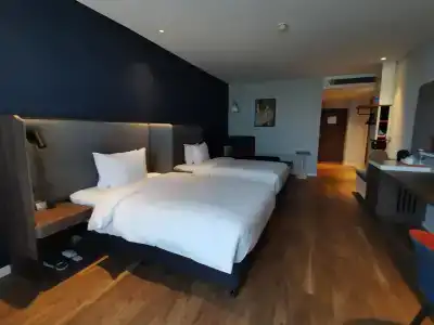 Holiday Inn Express Xi'An Intl Trade&Logistic Park, An Ihg - 2