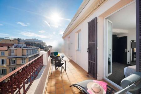Best Western Plus Hôtel Massena Nice - 43