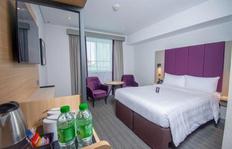 Premier Inn Dubai International Airport - 6