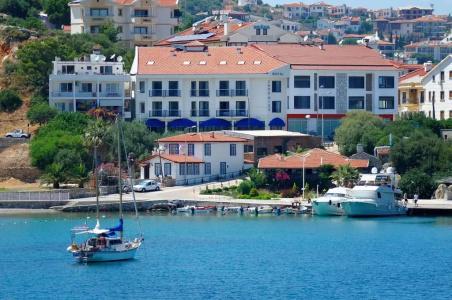 Datca Sapphire - 12