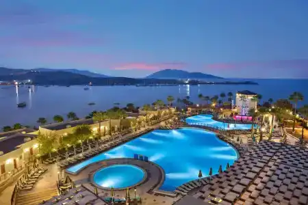 Asteria Bodrum Resort - 33