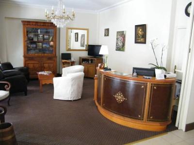 Hôtel Balzac - 1