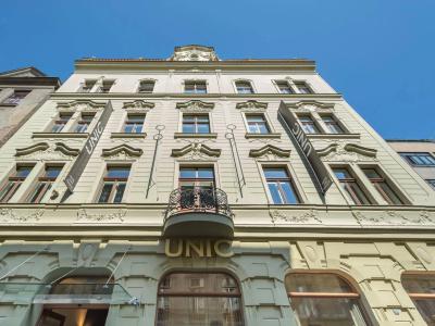 Innside By Meliá Prague Old Town - 0