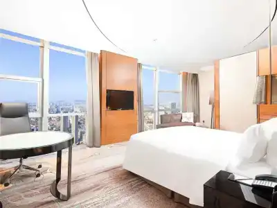 Sofitel Nanjing Galaxy - 28