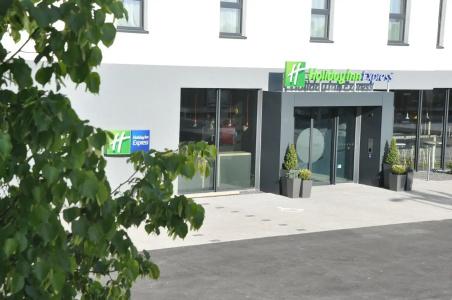 Holiday Inn Express - Sindelfingen, An Ihg - 0