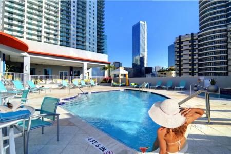 Hampton Inn & Suites by Hilton Miami Downtown/Brickell - 15