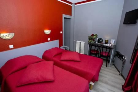 Hipotel Paris Voltaire Bastille - 27