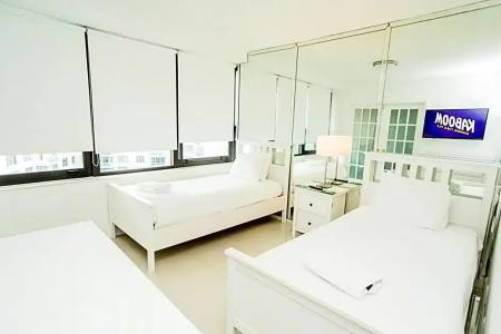 The Alexander All Suites - 646