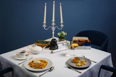 Hyatt Regency London - The Churchill - 14