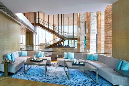 Hangzhou Marriott Qianjiang - 38