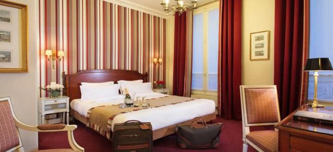 Hôtel Mayfair Paris - 4