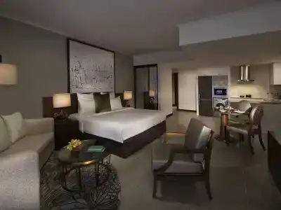 Pullman Dubai Creek City Centre Residences - 81