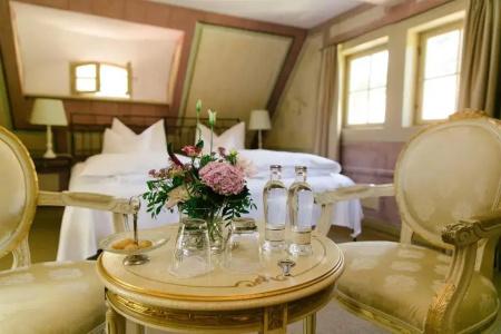 Villa Sorgenfrei & Restaurant Atelier Sanssouci - 61