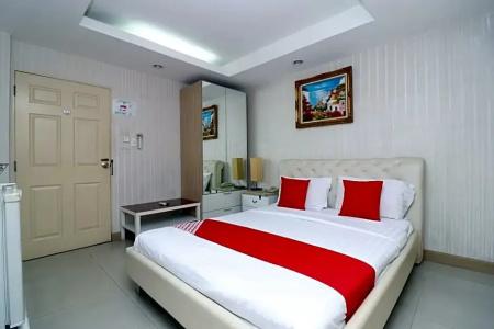 Oyo 102 Diamond Residence Silom - 87