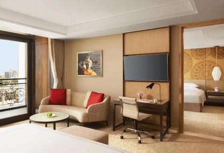 Taj Wellington Mews Chennai - 3