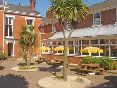 The Edgbaston Palace - 12
