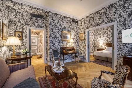 Relais & Châteaux Orfila - 52