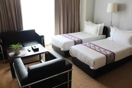 Symphony Suites - 56