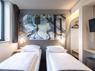 B&B München-Olympiapark - 26