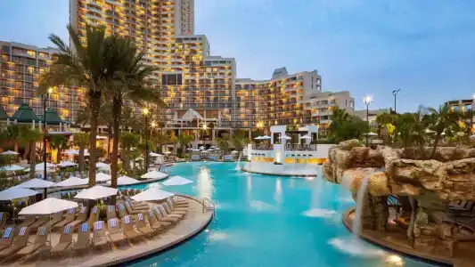 Orlando World Center Marriott - 17