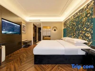 Metropolo, Guangzhou, Wanda Plaza-Baiyun Mountain - 41