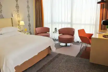 Tango Arjaan by Rotana Istanbul Asia - 48