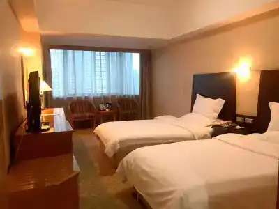 Sun Moon Lake Dalian - 29