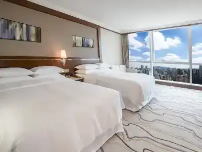 Sheraton Nanjing Kingsley & Towers - 133