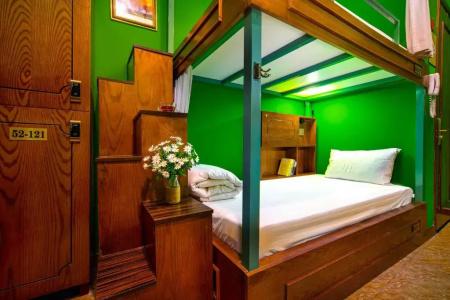 Little Charm Hanoi Hostel - Homestay - 54