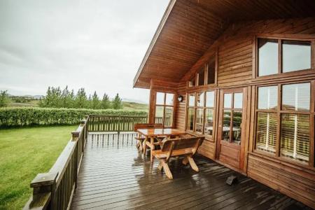 Minniborgir Cottages & Restaurant - 55