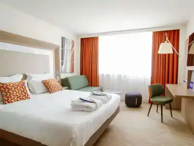 Novotel Lyon Confluence - 6
