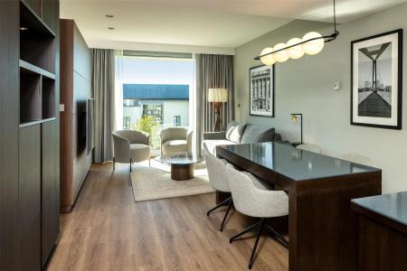 Radisson Blu Media Harbour, Düsseldorf - 43